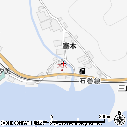 宮城県牡鹿郡女川町浦宿浜供養5周辺の地図