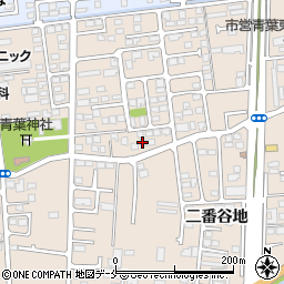 宮城県石巻市門脇青葉東138周辺の地図