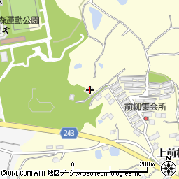 宮城県東松島市小松上前柳284周辺の地図