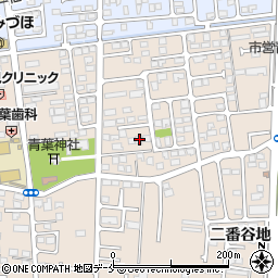 宮城県石巻市門脇青葉東147周辺の地図