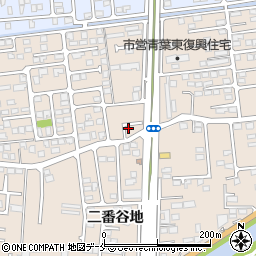宮城県石巻市門脇青葉東104周辺の地図