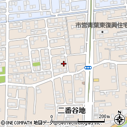 宮城県石巻市門脇青葉東107-5周辺の地図