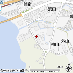 株式会社東和神栄社周辺の地図