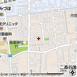 宮城県石巻市門脇青葉東150周辺の地図