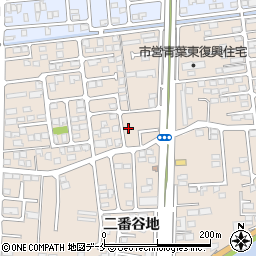 宮城県石巻市門脇青葉東107-9周辺の地図