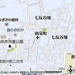 桜井建設工業株式会社　矢本支店周辺の地図