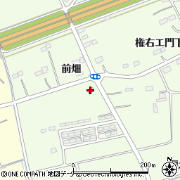 セブンイレブン矢本五味倉店周辺の地図