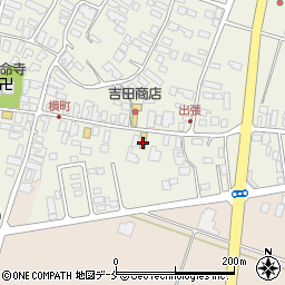 鈴木電化センター周辺の地図