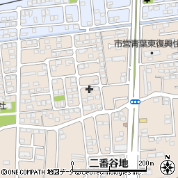 宮城県石巻市門脇青葉東111周辺の地図