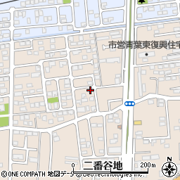 宮城県石巻市門脇青葉東107-2周辺の地図