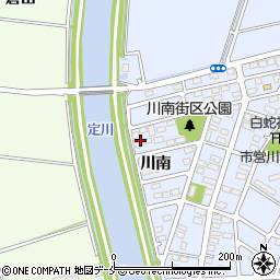 そば処東京玉川屋周辺の地図
