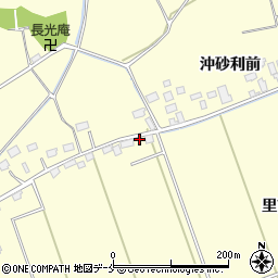 宮城県東松島市小松里前165周辺の地図