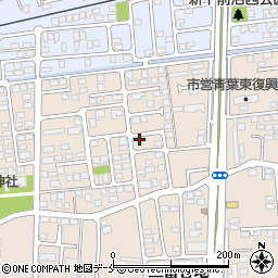 宮城県石巻市門脇青葉東114-3周辺の地図