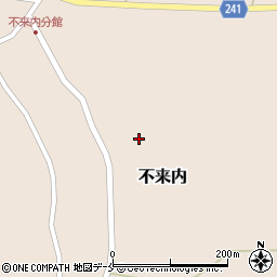 有限会社村山組周辺の地図