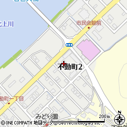 株式会社幸田屋商店周辺の地図