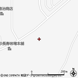 宮城県東松島市大塩（緑ケ丘四丁目）周辺の地図