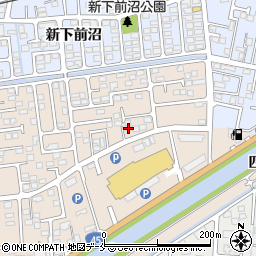 宮城県石巻市門脇青葉東24周辺の地図