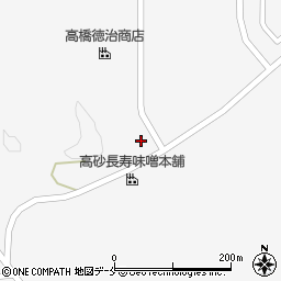 株式会社オイタミート　矢本工場周辺の地図