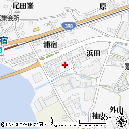 佐藤鉄工株式会社周辺の地図