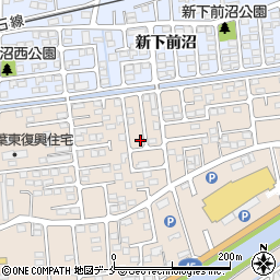 宮城県石巻市門脇青葉東40周辺の地図