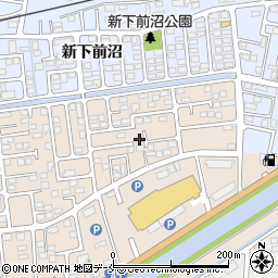宮城県石巻市門脇青葉東22周辺の地図