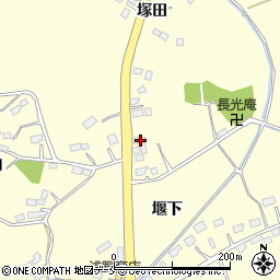 宮城県東松島市小松池の内89周辺の地図