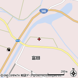 宮城県宮城郡松島町幡谷富田94周辺の地図