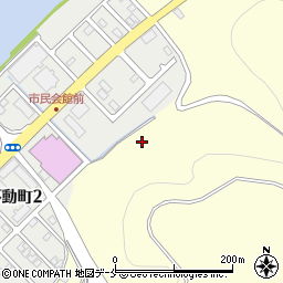 宮城県石巻市湊葛和田周辺の地図