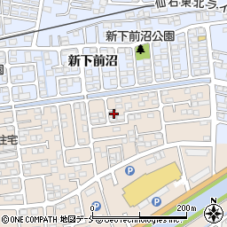 宮城県石巻市門脇青葉東31周辺の地図