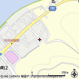 日野石材店周辺の地図
