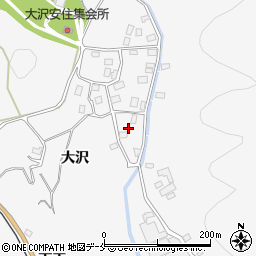 宮城県牡鹿郡女川町浦宿浜折下3周辺の地図