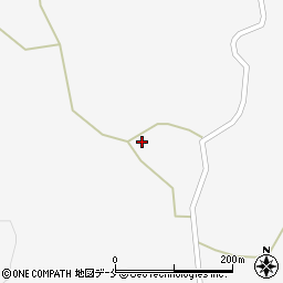 宮城県宮城郡松島町竹谷萱倉14周辺の地図