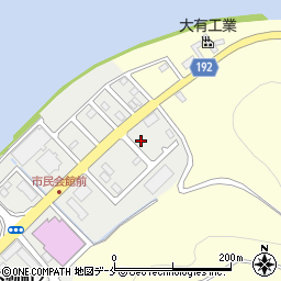 相沢工業株式会社周辺の地図