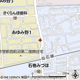 有限会社墓地クリーンサービス周辺の地図