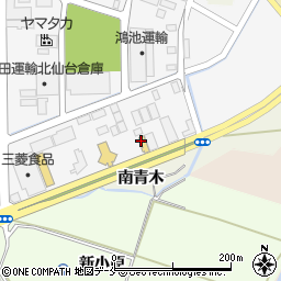 有限会社鈴輪商会周辺の地図