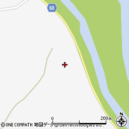 宮城県宮城郡松島町竹谷大黒沢周辺の地図