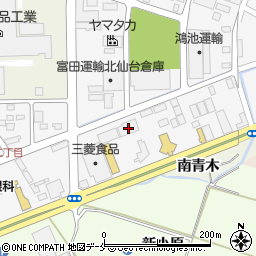 株式会社折市商店周辺の地図
