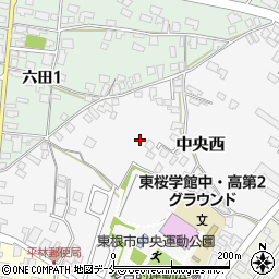 岡田清掃社周辺の地図
