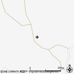 宮城県宮城郡松島町竹谷萱倉2周辺の地図