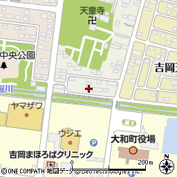 ヒルズピュアステ弐番館Ａ周辺の地図