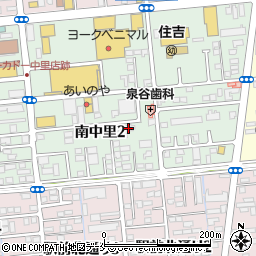 鈴木文雄税理士事務所周辺の地図
