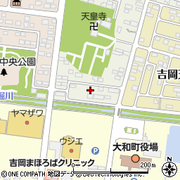 ヒルズピュアステ弐番館Ｂ周辺の地図