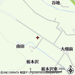 宮城県黒川郡大和町吉田車沢東周辺の地図