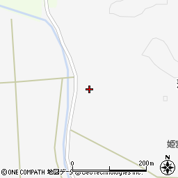 宮城県黒川郡大和町落合報恩寺乳母神93周辺の地図