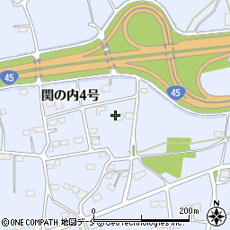 斎藤園芸周辺の地図