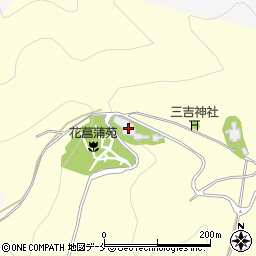 宮城県石巻市湊牧山1-1周辺の地図