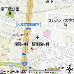 千葉葬儀社葬祭会館紫雲周辺の地図