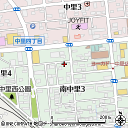 株式会社黒沢配管工業周辺の地図