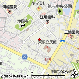 有限会社壽屋　寿香蔵周辺の地図