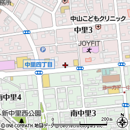 クラシタス株式会社石巻支店周辺の地図